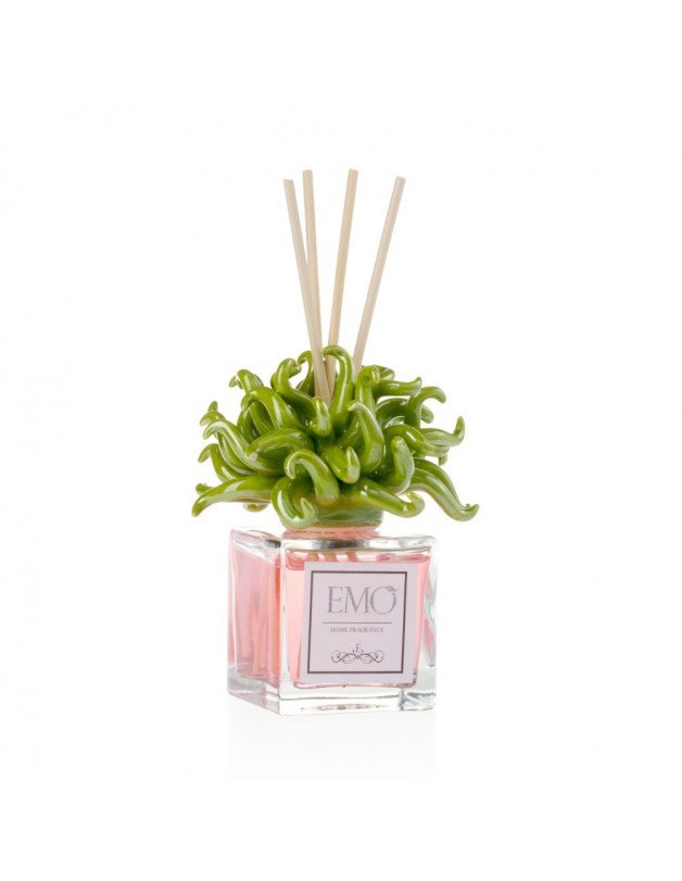 Profumatore Meduse 200 ml Verde Emò fragranza Melograno