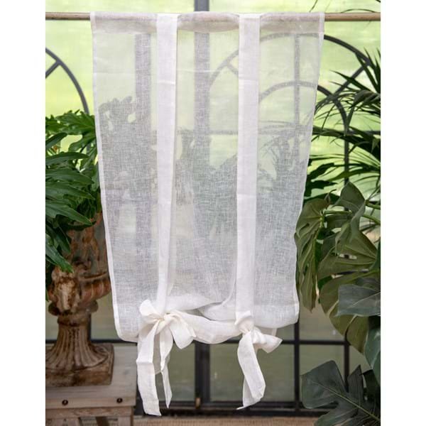 Tendina con passanti Blanc Mariclò