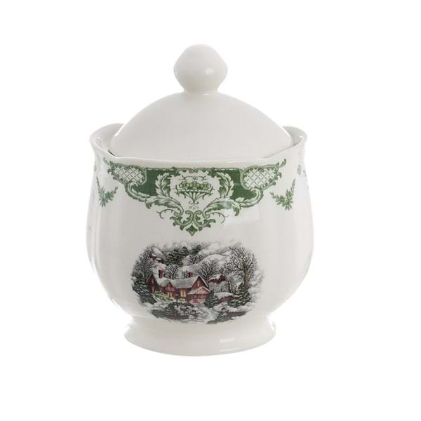 Zuccheriera Blanc Mariclò collezione Winter Wonderland 280 ml