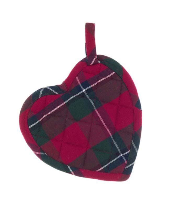 Presina a Cuore Christmas Poem di Blanc Mariclò