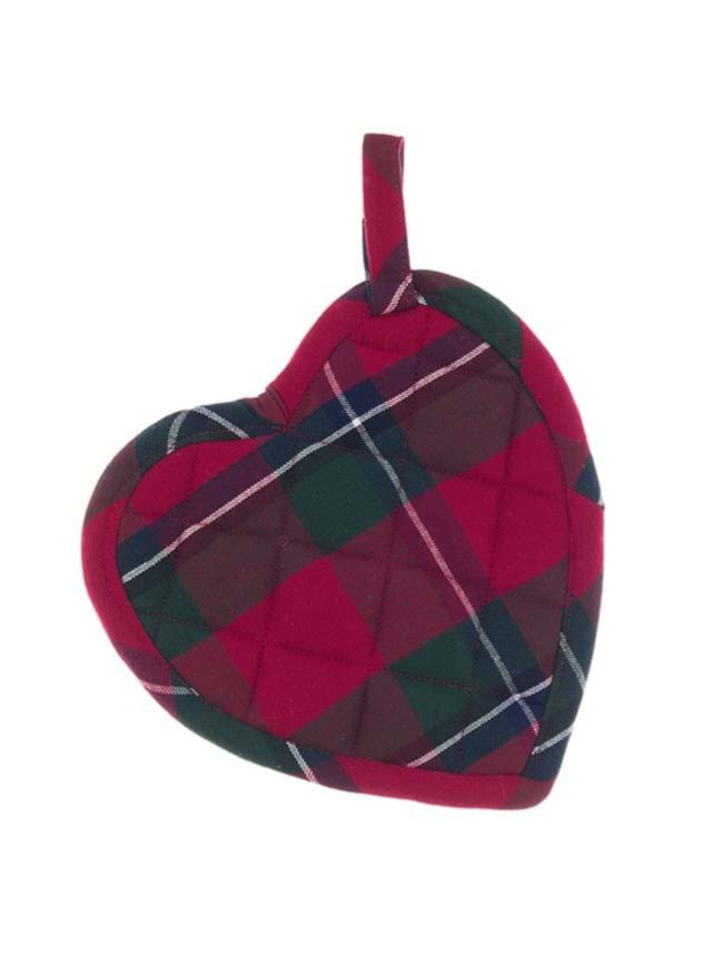 Presina a Cuore Christmas Poem di Blanc Mariclò