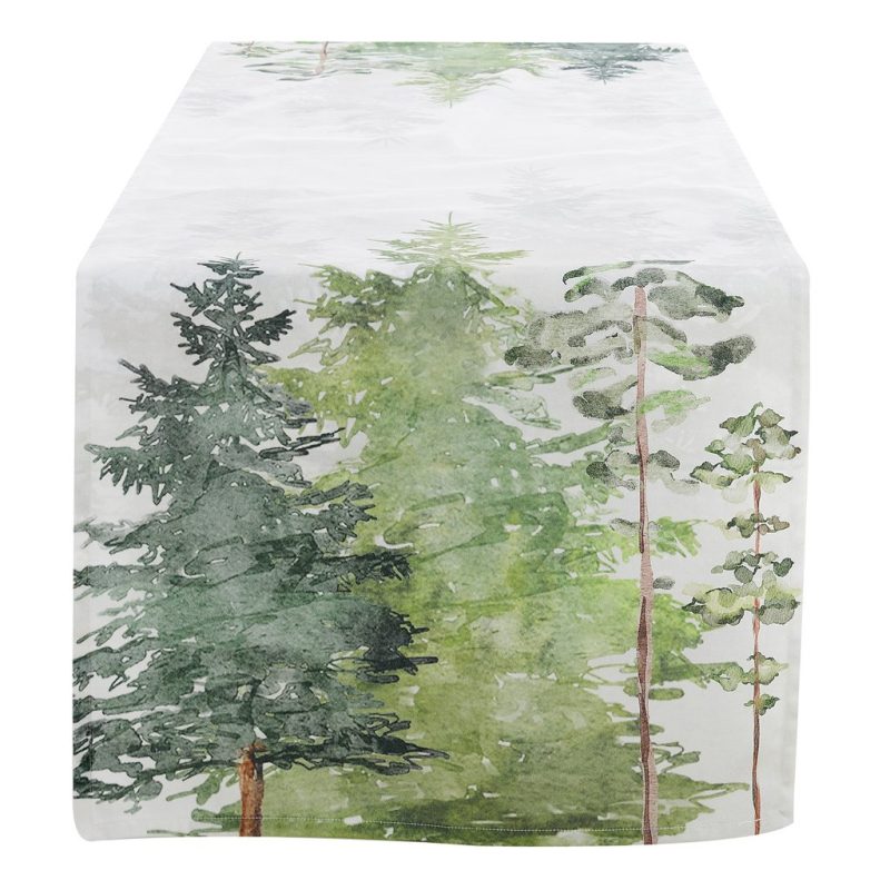 Runner "Le Regine" di Blanc Mariclò