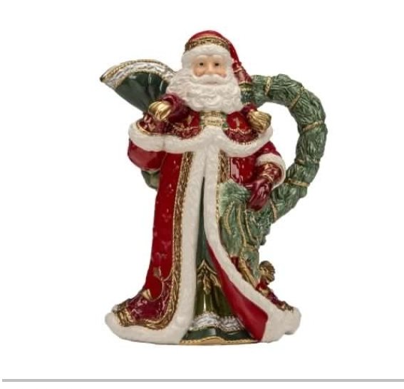 Brocca Babbo Natale Palais Royal Lamart