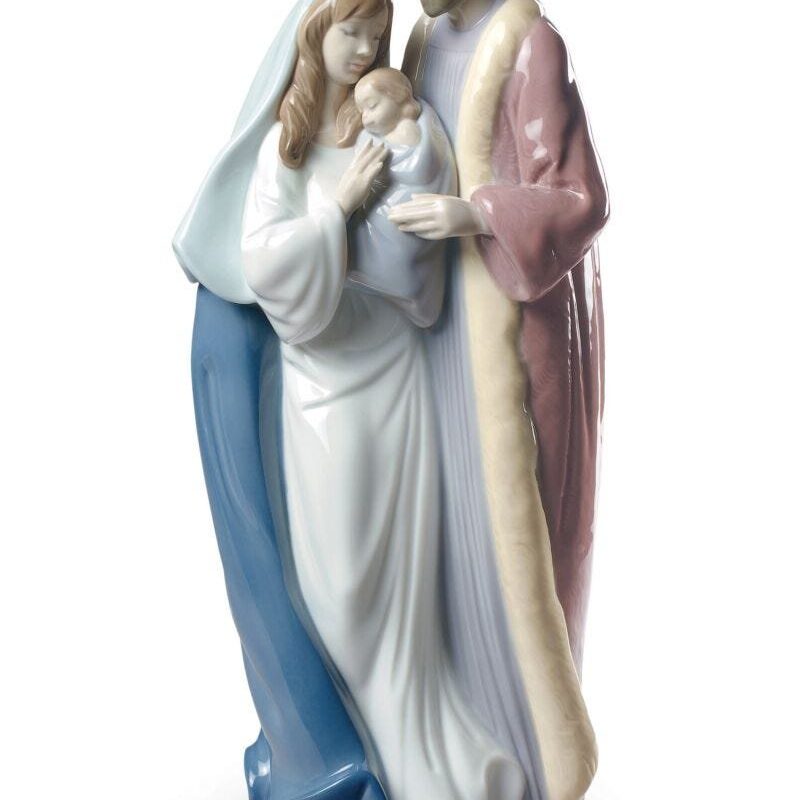 Sacra Famiglia Lladró