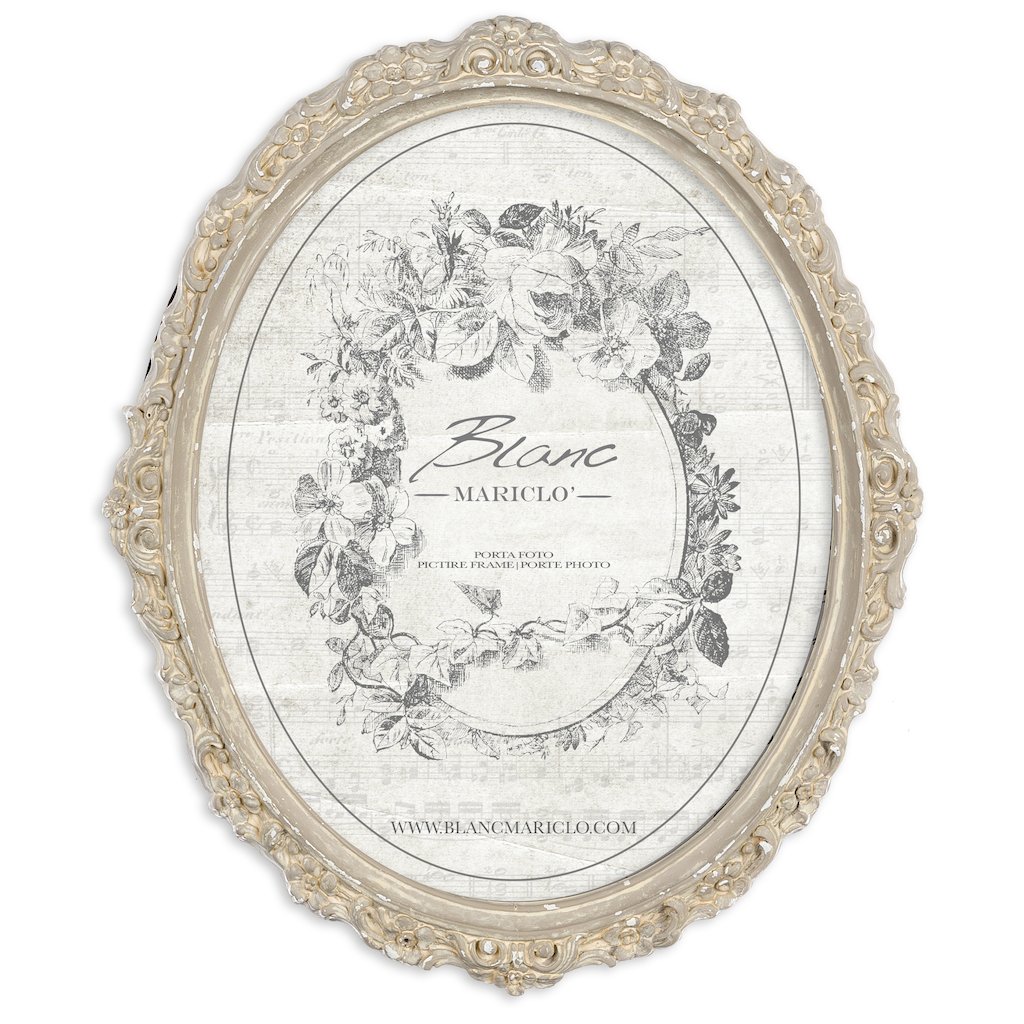 Porta Foto BlancMariclò 25A,5x2x30