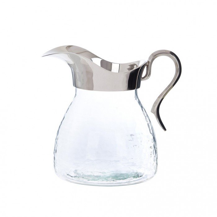 Caraffa collezione Carson di Blanc Mariclò 21x19x16 cm