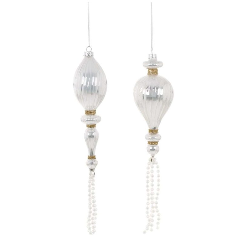 Collezione: PURCELL di Blanc Mariclò Sfere pendenti perlate