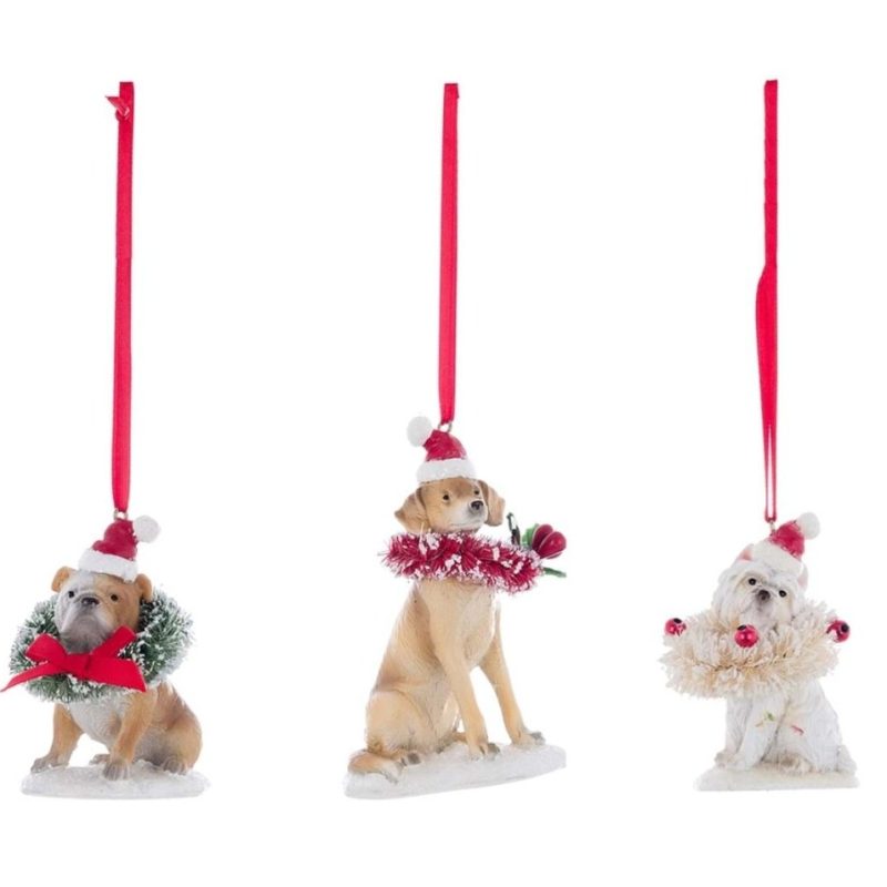 pendenti dog collezione SONETTI di Blanc Mariclo'