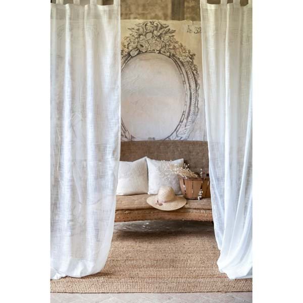 Tenda Priscilla Bianca di Blanc Mariclò