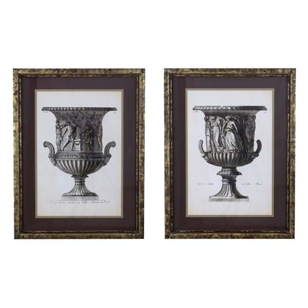 Quadro collezione Fidelia 2 varianti di Blanc Mariclò