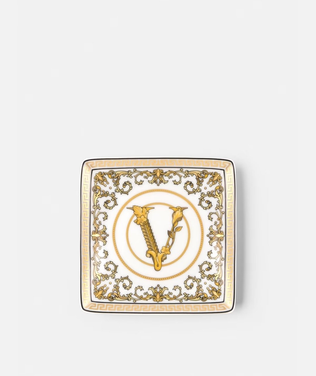 Coppetta quadrata Versace Virtus Gala 12 cm