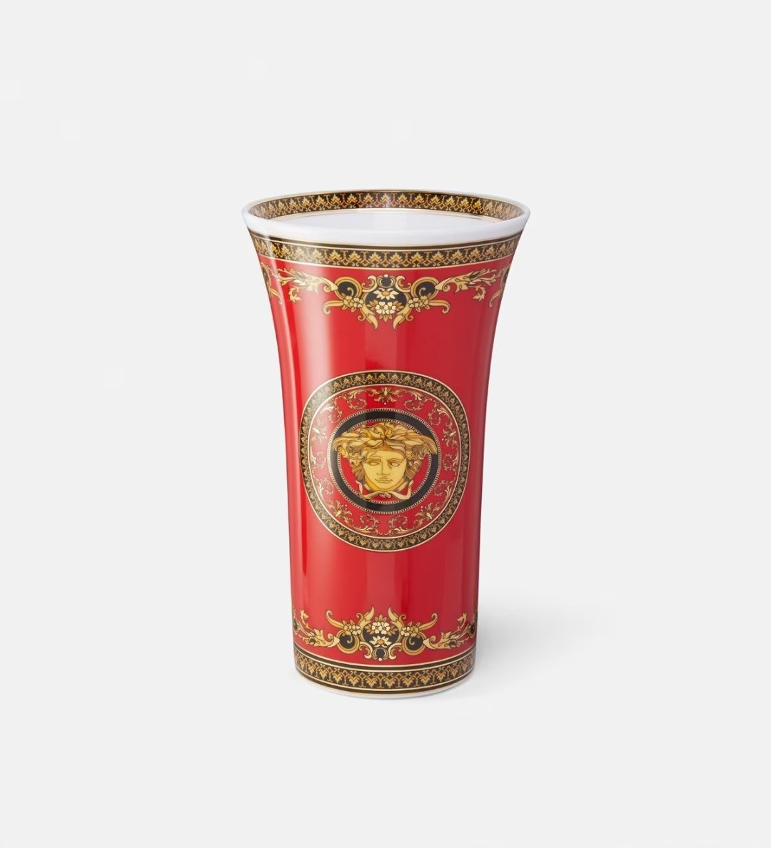 Vaso Versace Medusa 26 cm