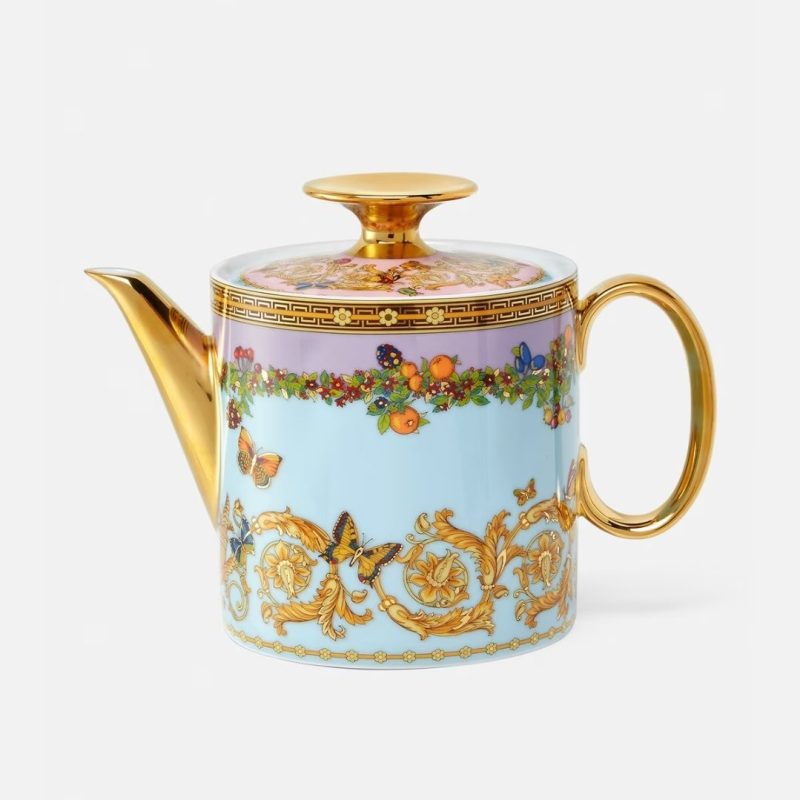 Teiera "Le Jardin de Versace" 17x13 cm 0,5 L