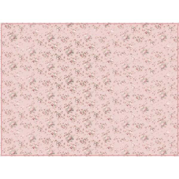 Tappeto Blanc Mariclò 154x200 cm collezione Shabby Flowers