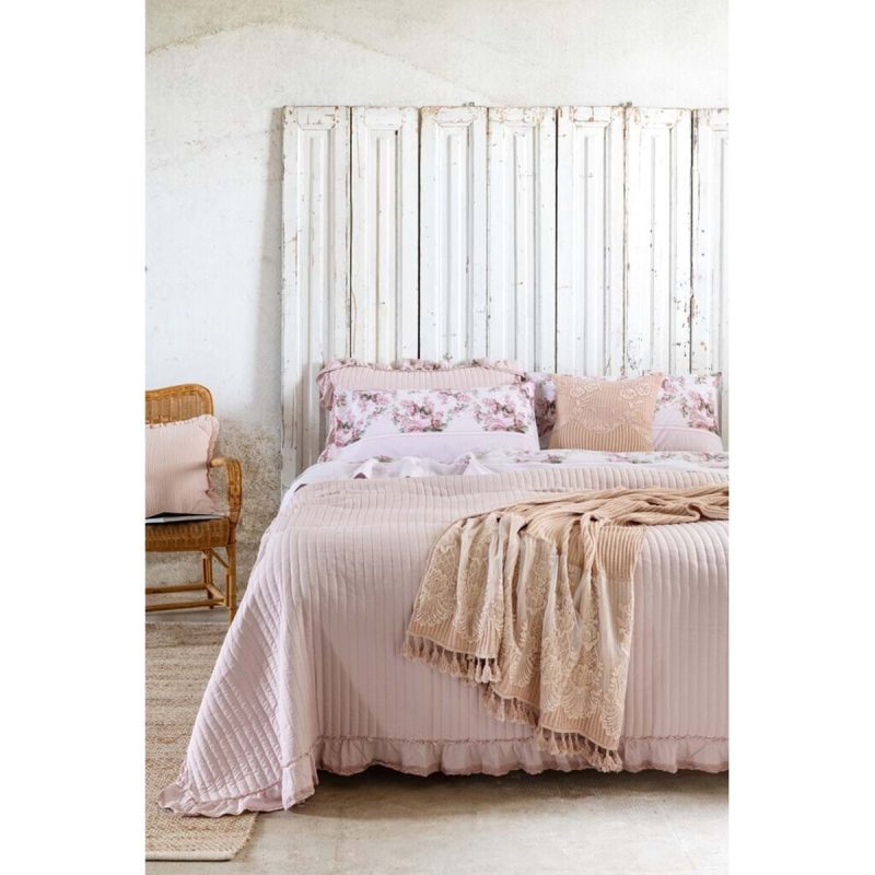 Stola con pizzo ollezione Dentelle di Blanc Mariclò