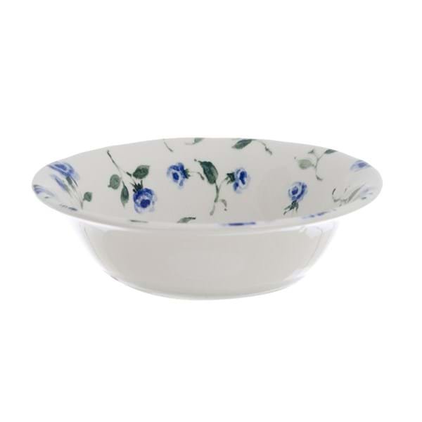 Coppetta cereali collezione Floret Blu di Blanc Mariclò