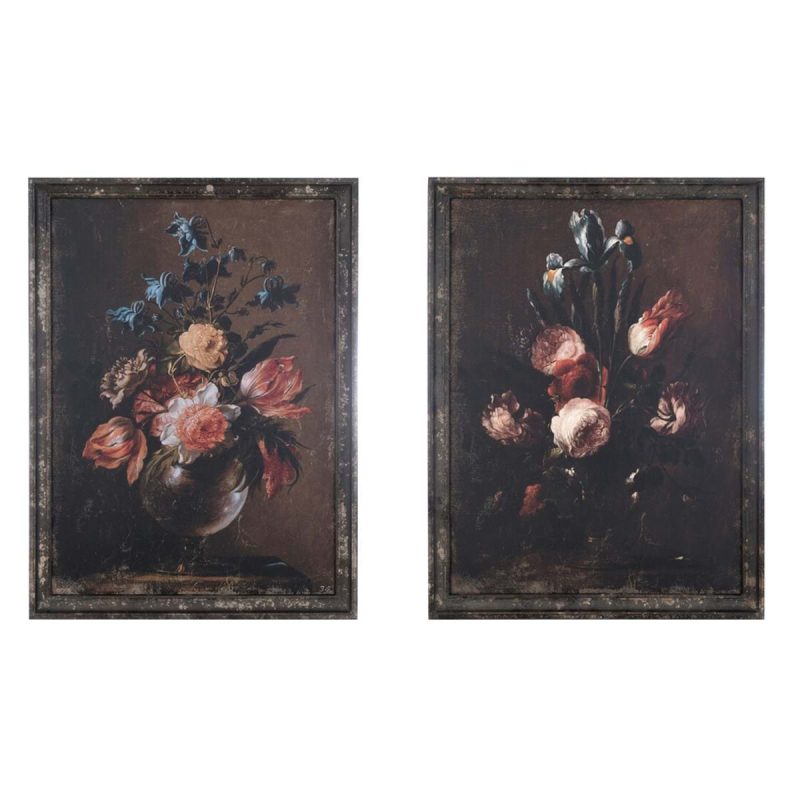 quadri Tela su mdf e carta di BLANC MARICLÒ