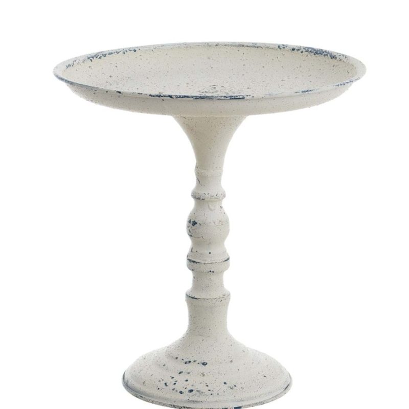 Alzatina ,bianca, Blanc Mariclò