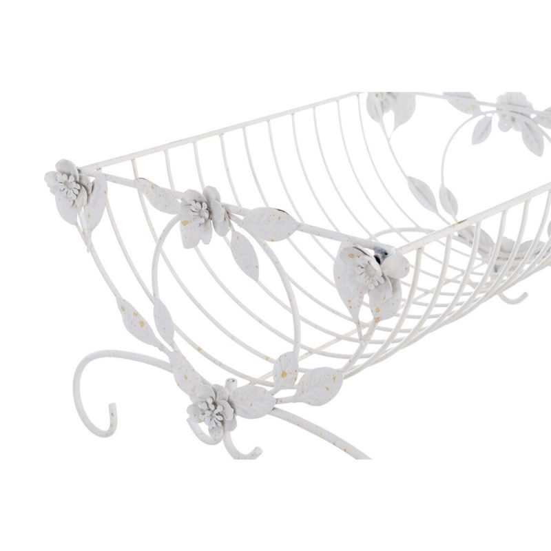 Scolapiatti in ferro battuto di Blanc Mariclo '