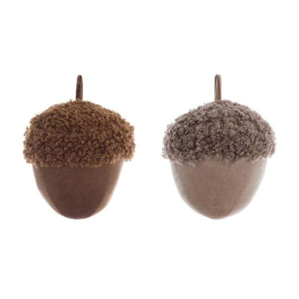 Ghianda ,decoro autunnale di Blanc Mariclo '