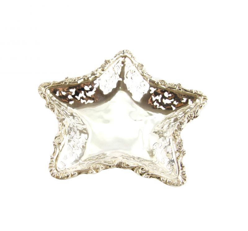 ciotola a forma di stella di Royal Family