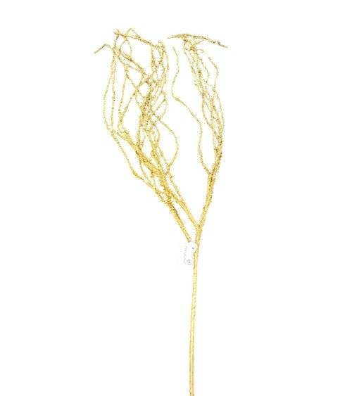 RAMO CADENTE ORO IDEALE PER COMPOSIZIONE