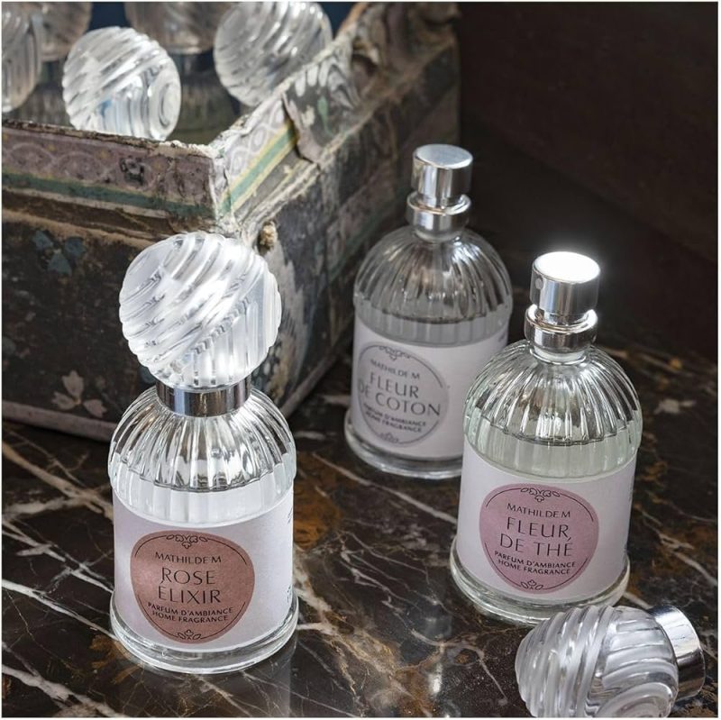 Savon parfumé Cachemire Exquis - Secret de Santal | Mathilde M