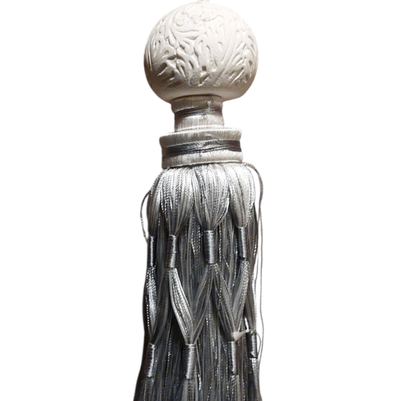 Mathilde M. Nappa con decoro profumata Rose Elixir H 30 cm