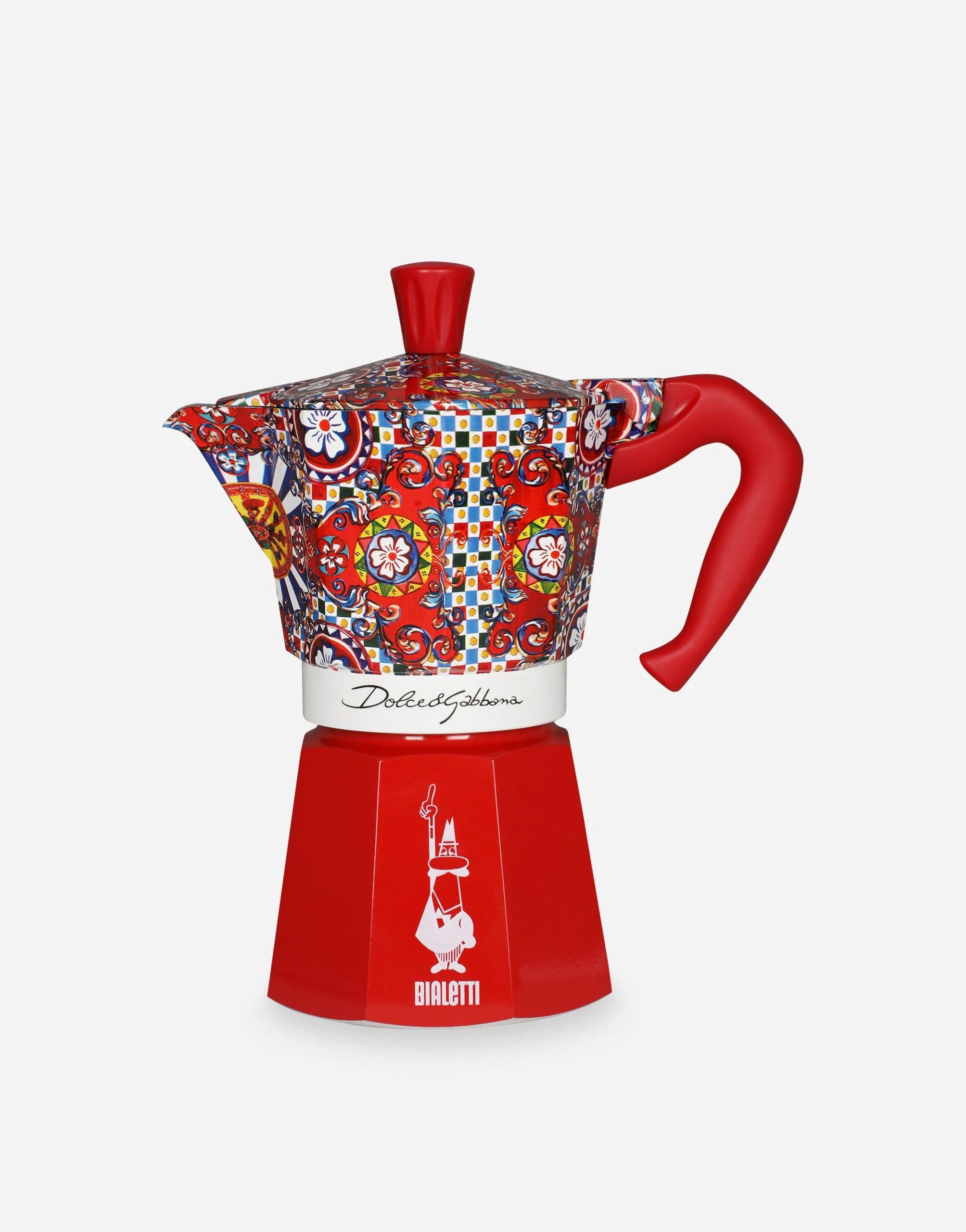 Moka Express grande BIALETTI DOLCE&GABBANA