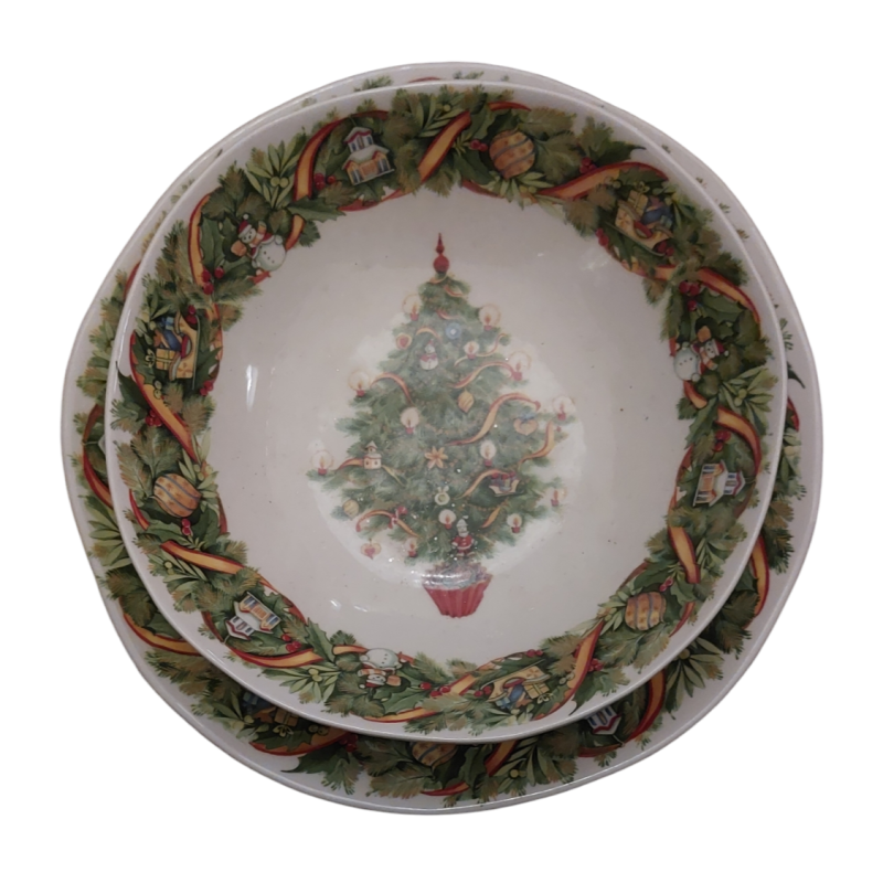 Servizio 18 piatti per 6 persone "Lamart Palais Royal"