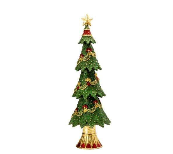 Albero Trad Green 43 cm Palais Royal Lamart