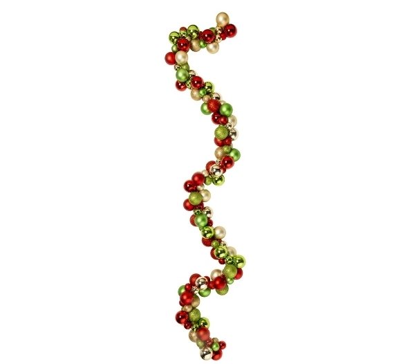 Treccia plastica multicolor 180 cm Palais Royal Lamart