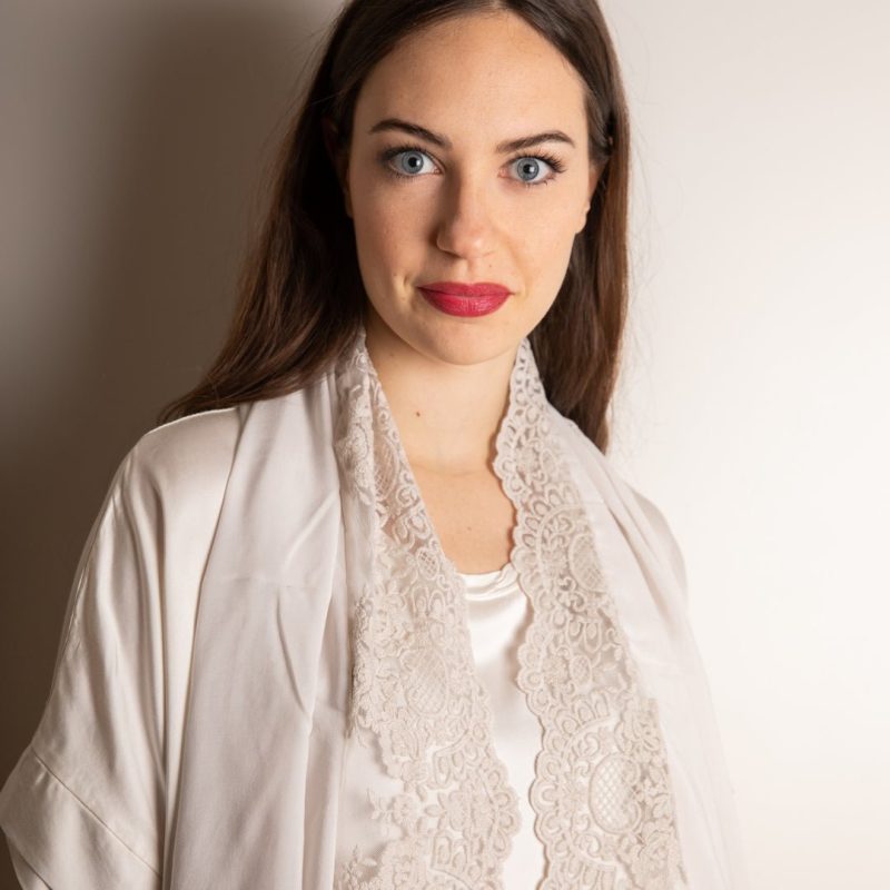 Pashmina Angelina Provenza Argilla