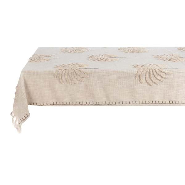 COPRITUTTO CON RICAMI di Blancmariclo