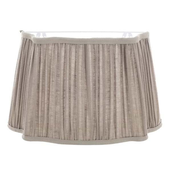 Applique a ventola sagomata plasmata du Blancmariclo'