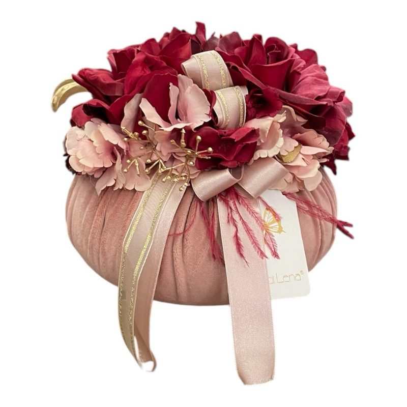 Pouf Fiori di Lena 2 varianti di colore misura 3