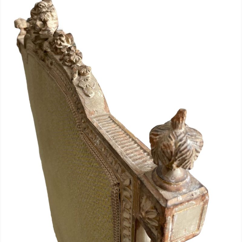 Parascintille antico francese