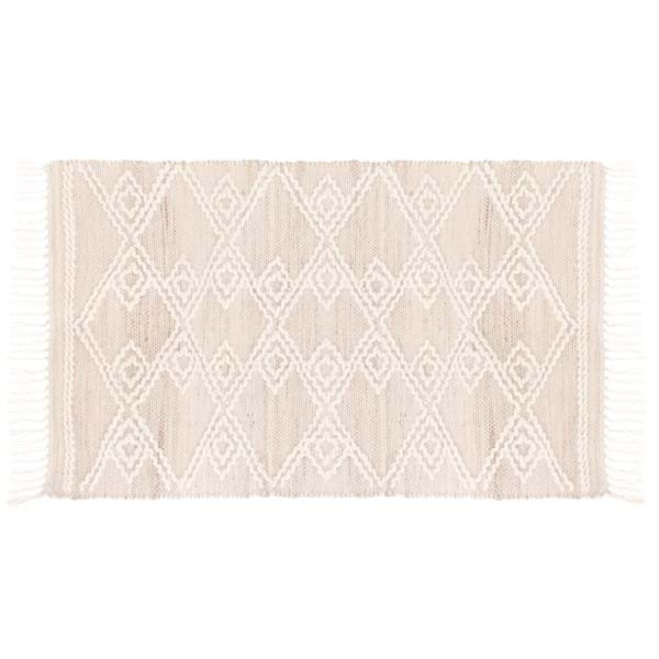 Tappeto in juta coll Blancmariclo