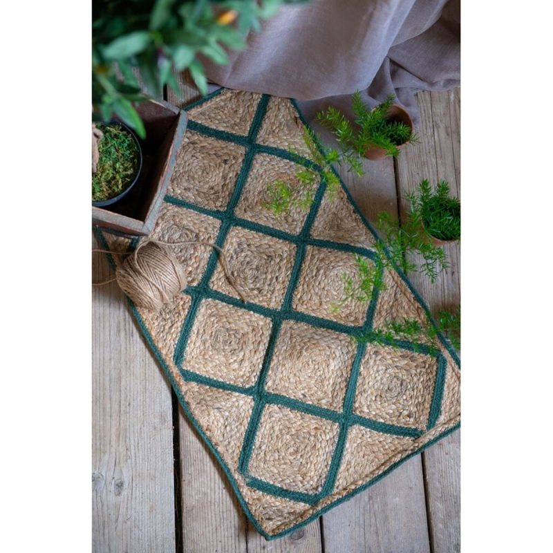 Tappeto in juta 2300 gsm coll Blancmariclo