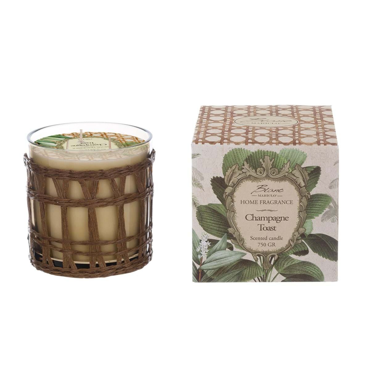 Candela profumata coll Blancmariclo