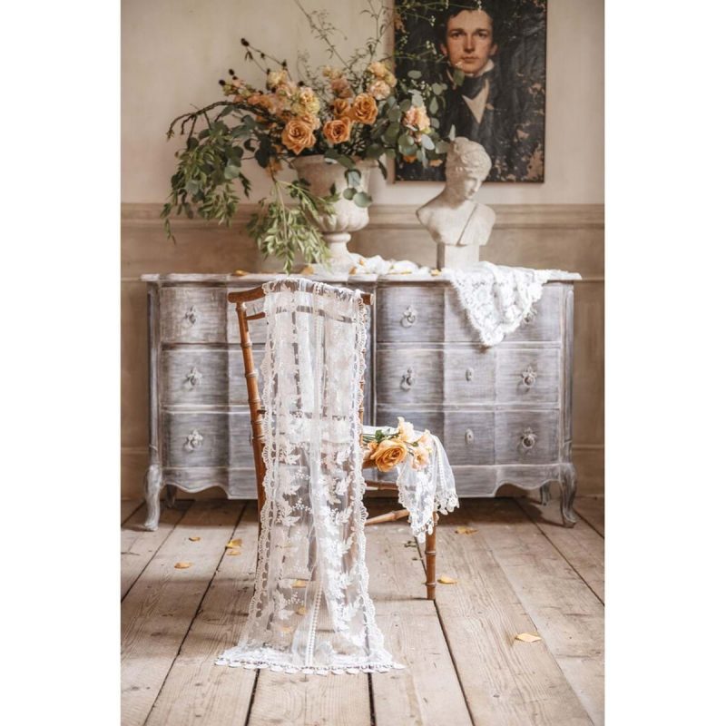 Runner - Stola coll Dentelle di Blancmariclo