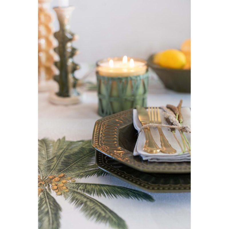 Runner coll PAMERAIE di Blancmariclo