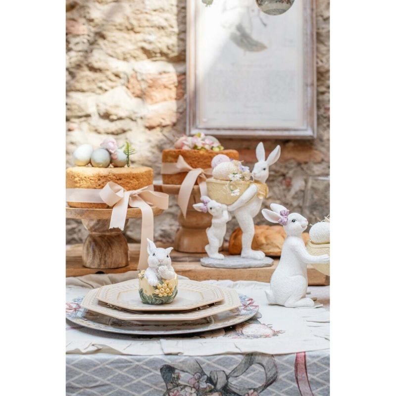 Decoro coniglietto ass.di Blancmariclo