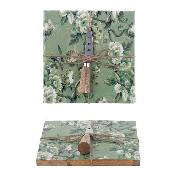 tagliere con coltello coll BLANCMARICLO