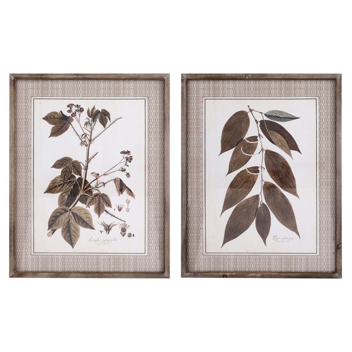 SET 2 QUADRO ASS. di Blancmariclo