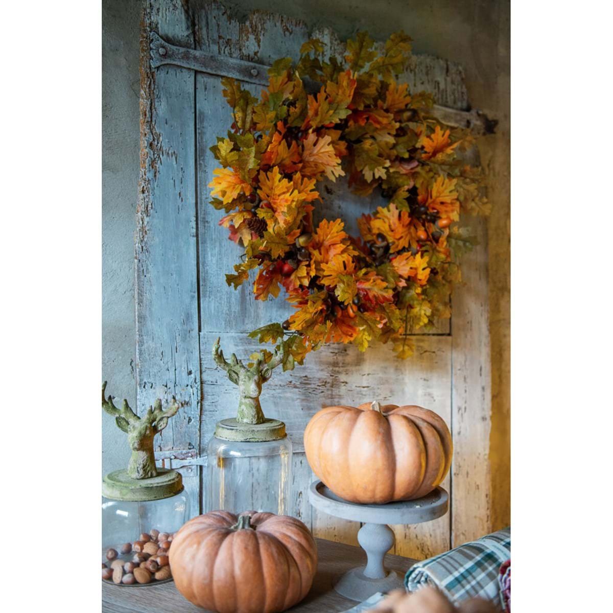 Ghirlanda Autunnale di Blancmariclo - immagine 3