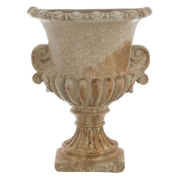 Vaso da parete in resina di Blancmariclo