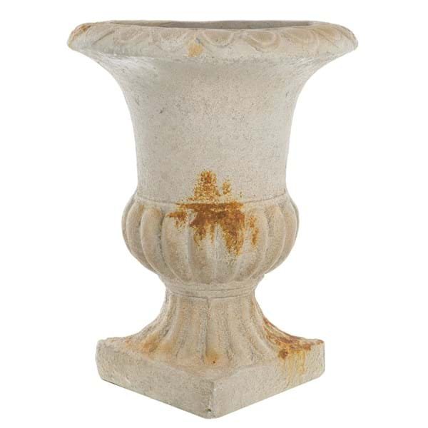 Vaso da parete in resina di Blancmariclo