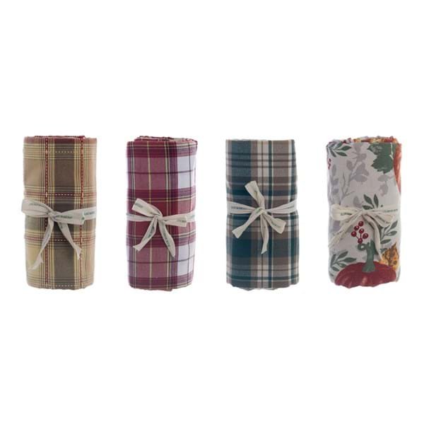 TOVAGLIA ASSORTITA stampata di Blancmariclo