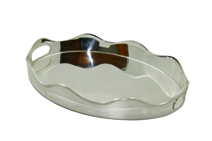 vassoio ovale di Royal Family